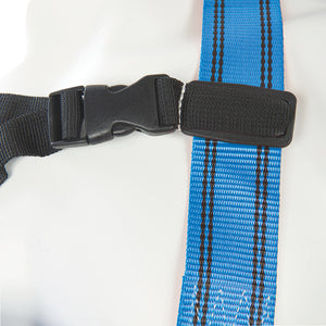 Silverline Fall Arrest & Restraint Harness 4-Point