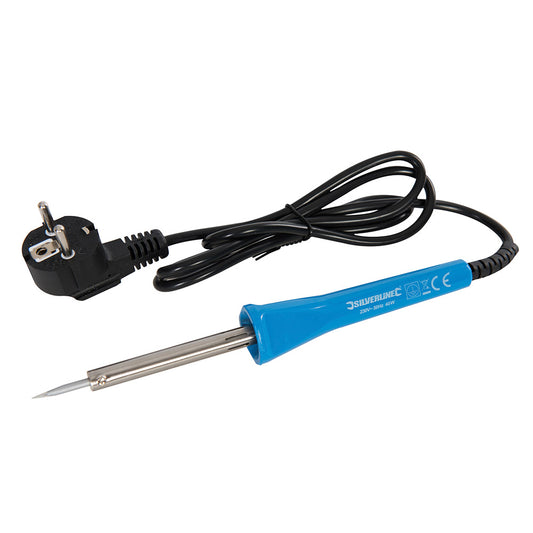 Silverline Soldering Iron 40W 40W EU