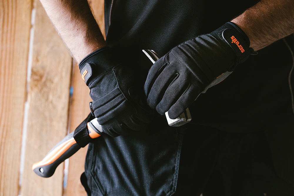 Scruffs Trade Work Gloves Black XL / 10