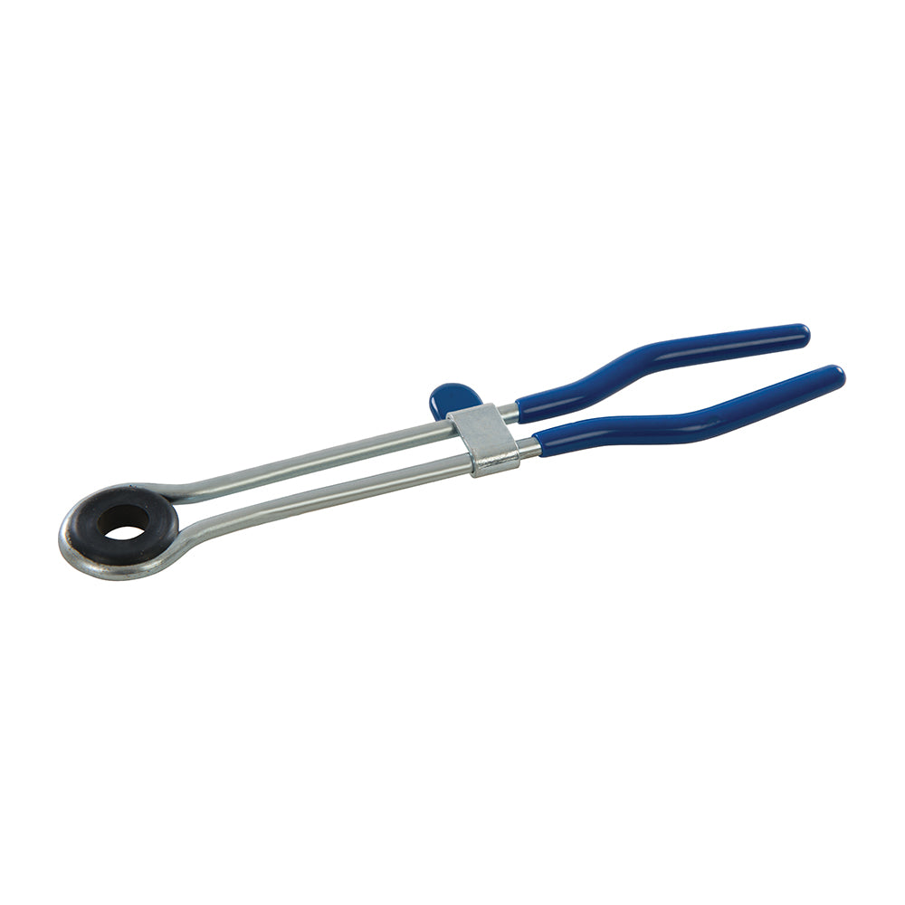 Silverline Hydraulic Brake Hose Clamp 10 - 20mm Jaw Capacity