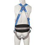 Silverline Fall Arrest & Restraint Harness 4-Point