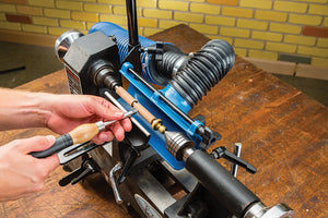 Rockler Lathe Dust Collection System D x L: 3" x 9"