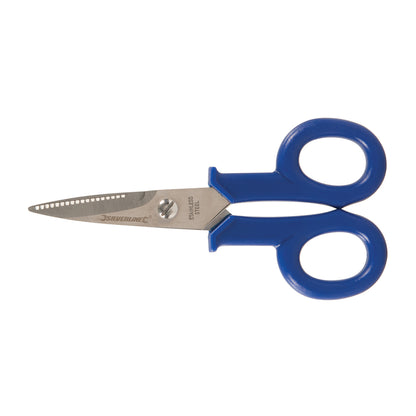 Silverline Electricians Scissors 140mm