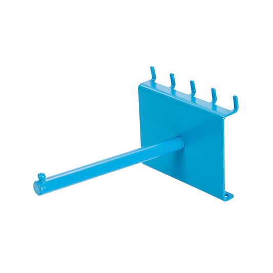Silverline Disc Holder 8pk Blue