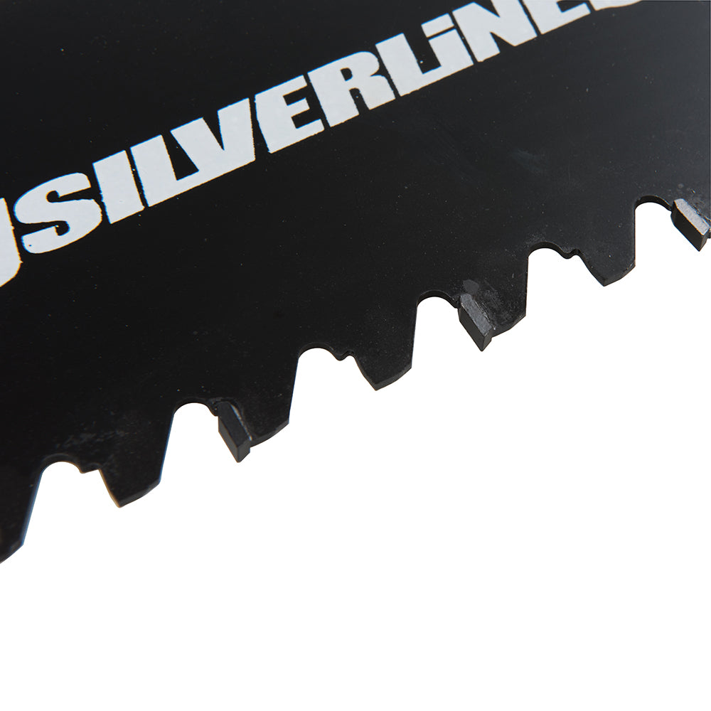 Silverline TCT Masonry Saw 700mm