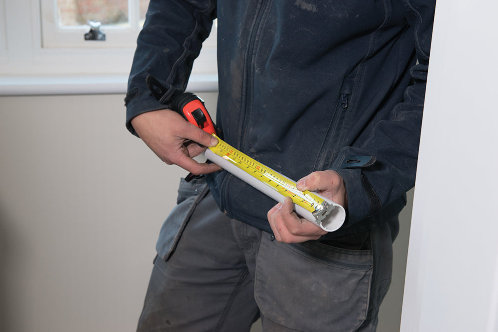 Dickie Dyer Tape Measure 5m / 16ft x 25mm