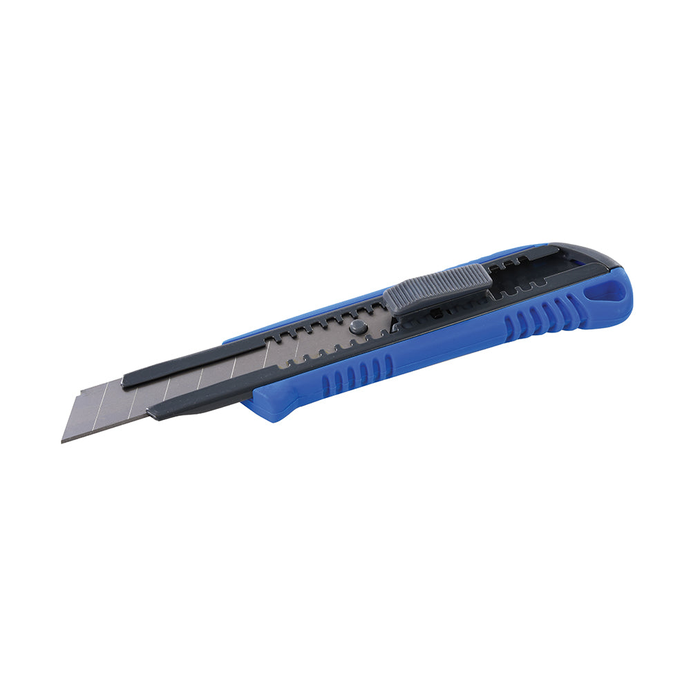 Silverline 18mm Snap-Off Knife Display Box 36pce 36pce