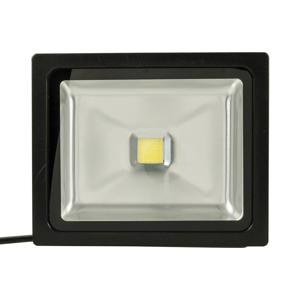 Silverline COB LED Floodlight 30W