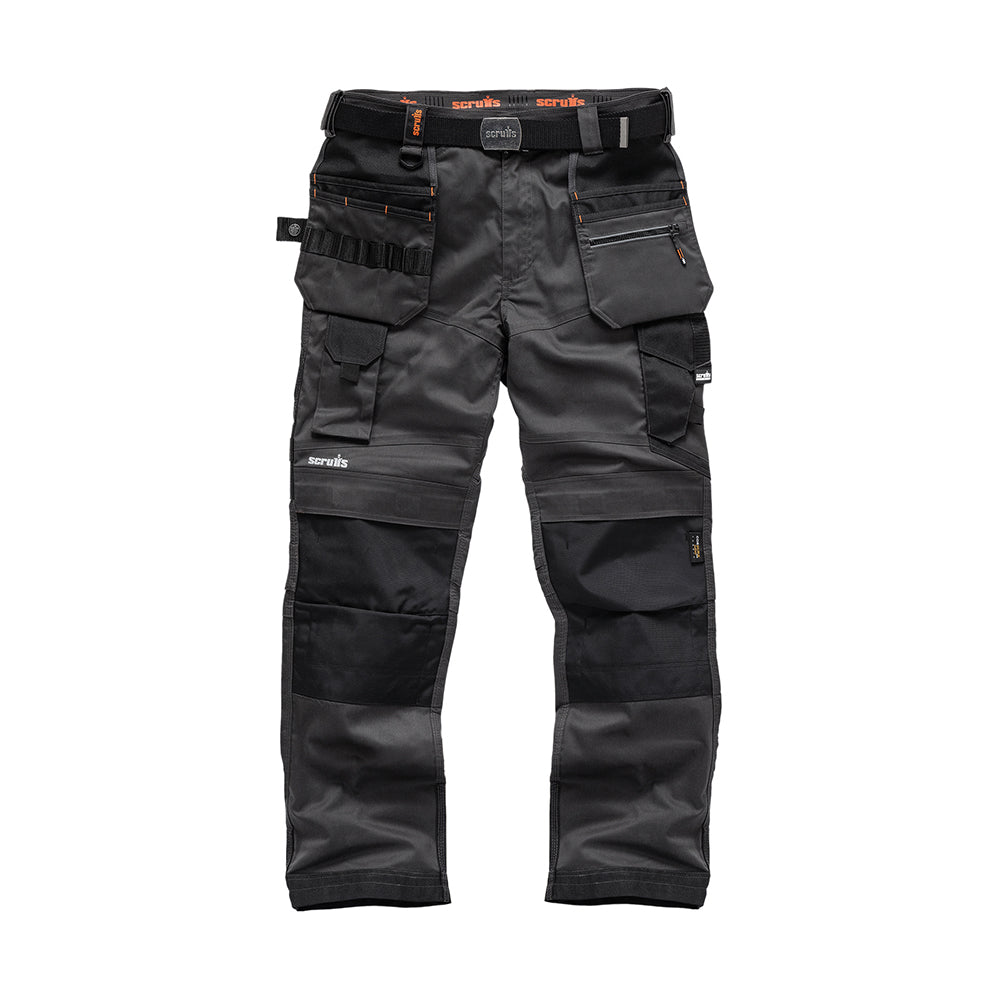 Scruffs Pro Flex Holster Trouser Graphite 34R