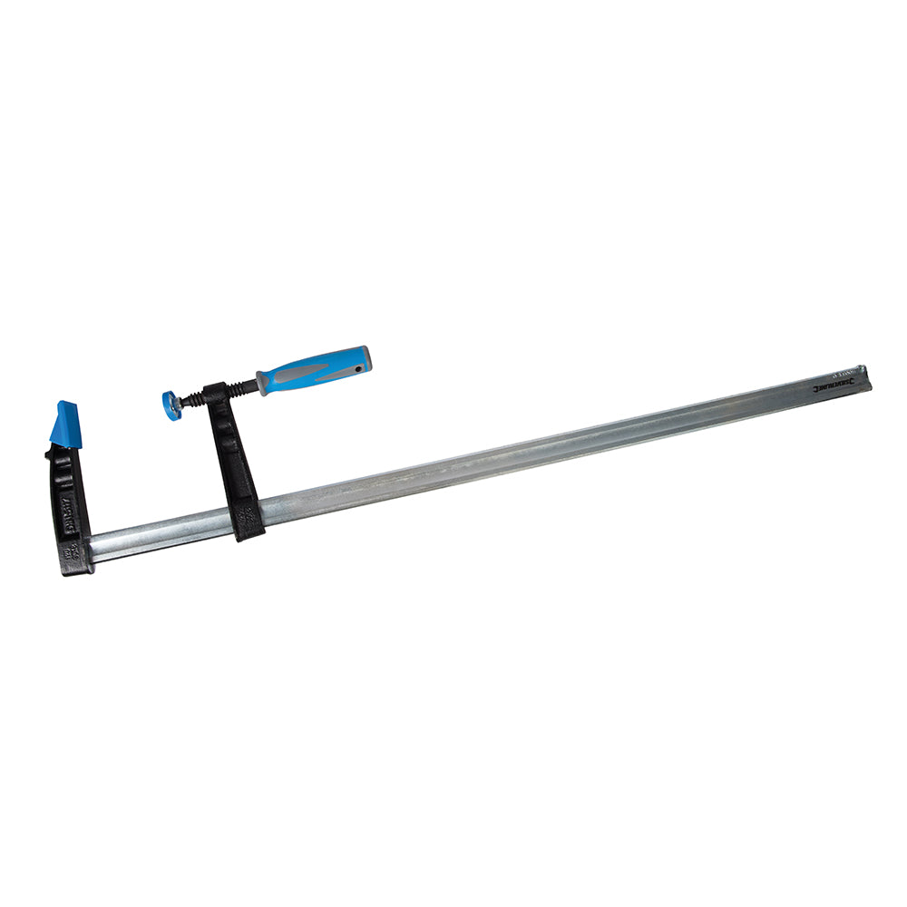 Silverline F-Clamp Heavy Duty (Deep Capacity) 800 x 120mm