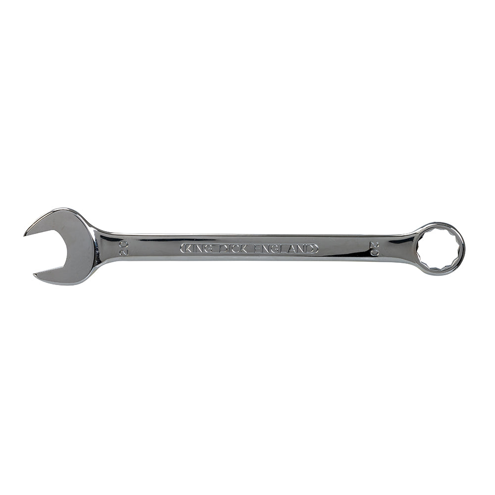 King Dick Combination Spanner 20mm