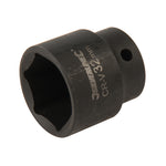 Silverline Impact Socket 1/2" Drive 6pt Metric 32mm