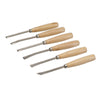 Silverline Carving Chisel Set 6pce 6pce