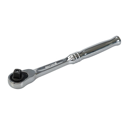 King Dick Full Chrome Reversible Ratchet SD 60 Teeth 3/8"