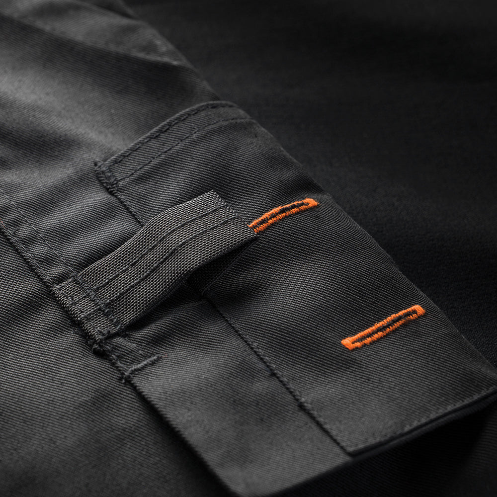 Scruffs Worker Trouser Black 40R