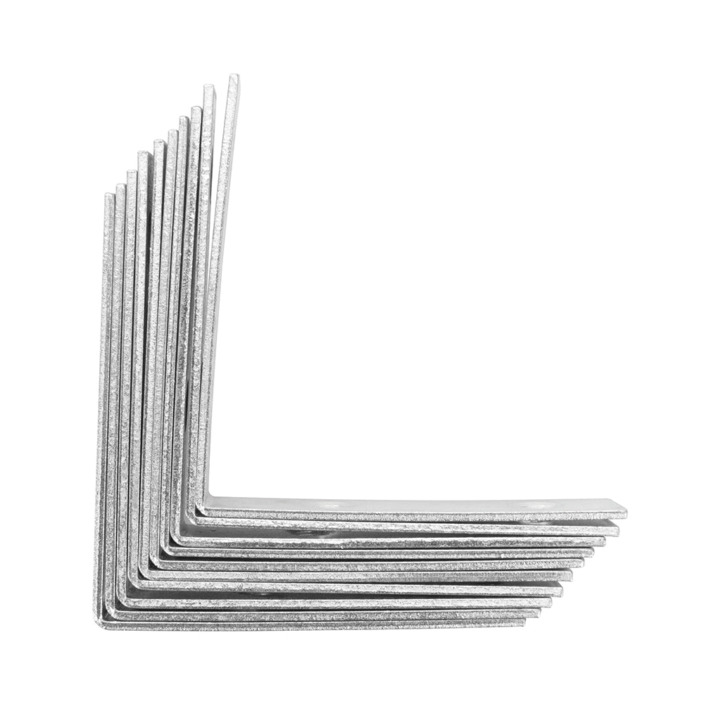 Fixman Corner Braces 10pk 40 x 1.6 x 16mm