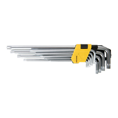 Silverline T10 - T50 Key Expert Set 9pce T10 - T50