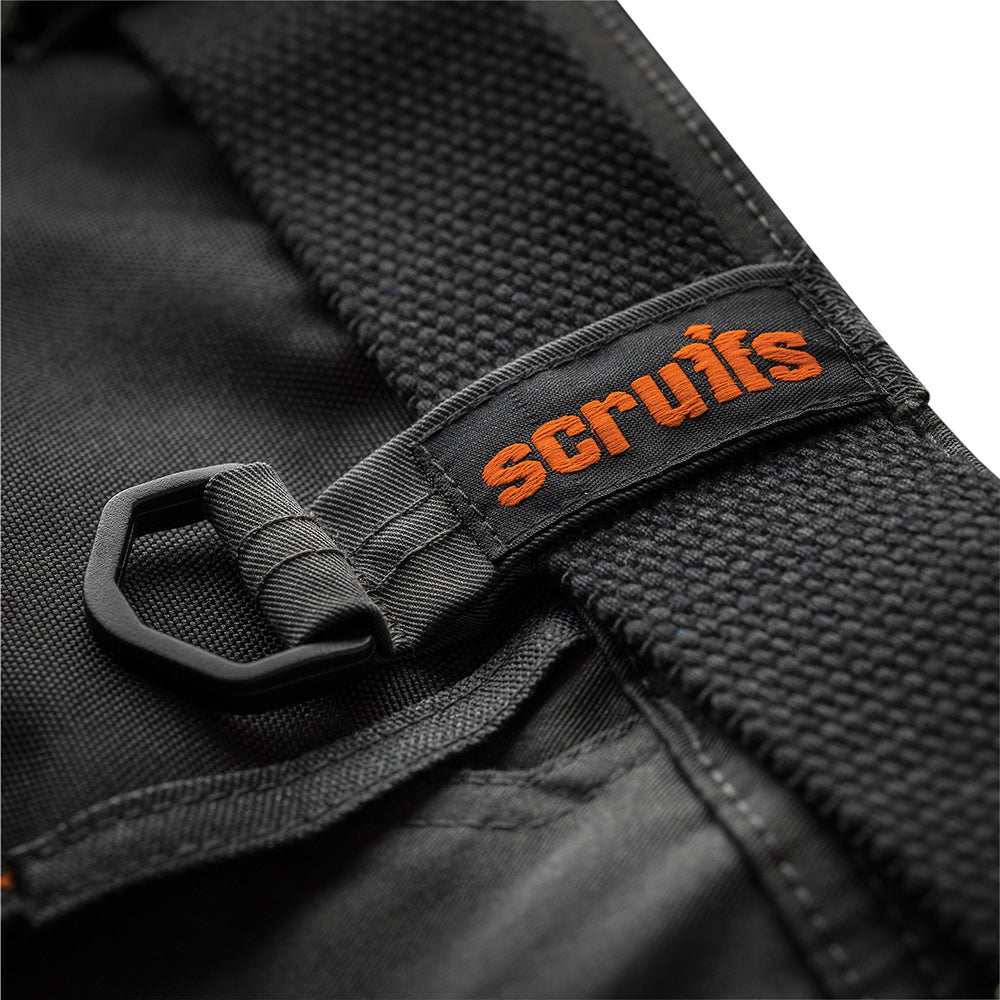 Scruffs Pro Flex Holster Trouser Graphite 38R