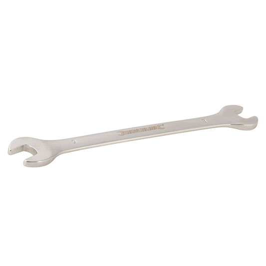 Silverline Open Ended Spanner 8 x 9mm