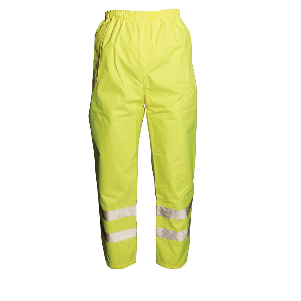 Silverline Hi-Vis Over Trousers Class 1 L 81cm (32")