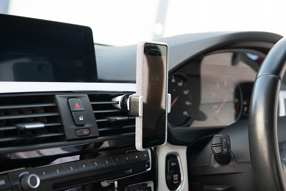 Silverline Mobile Device Holder 57 - 88mm