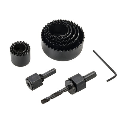 Silverline Holesaw Set 11pce 19 - 64mm
