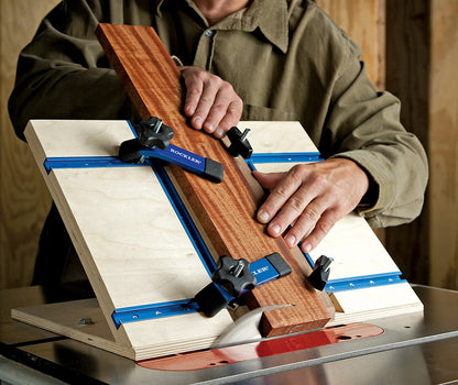 Rockler Hold Down Clamp 5-1/2 x 1-1/8”