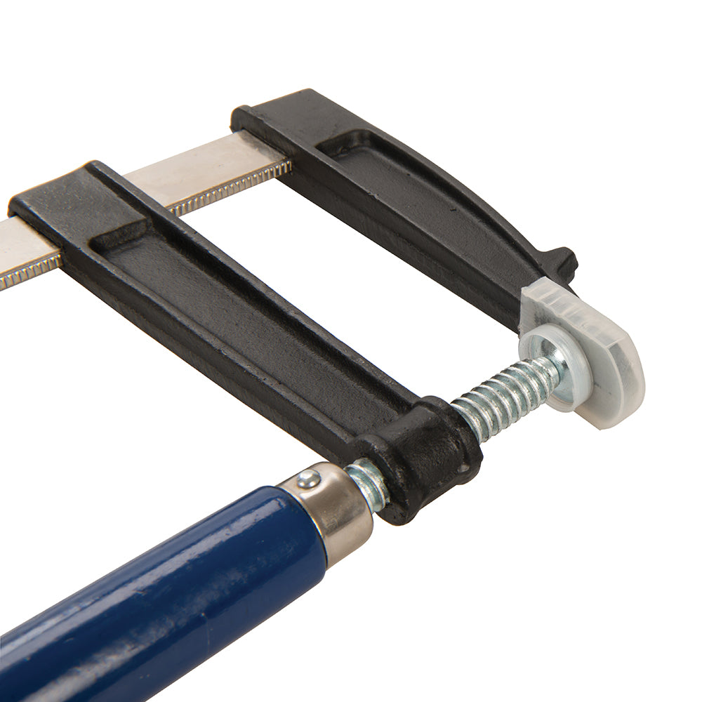 Silverline Euro F Clamp 500 x 120mm