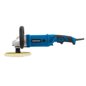 Silverline 1500W Sander Polisher 180mm 1500W