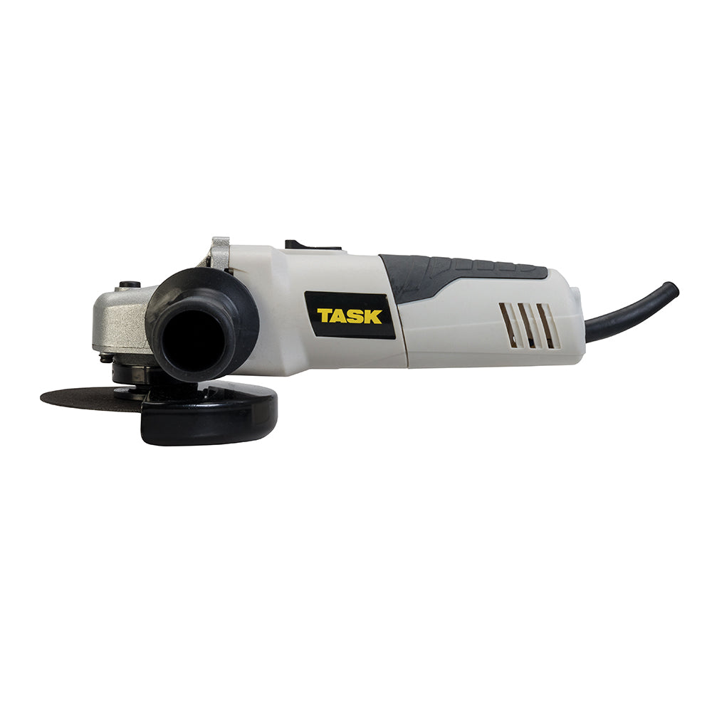 Task 500W Angle Grinder 115mm 500W