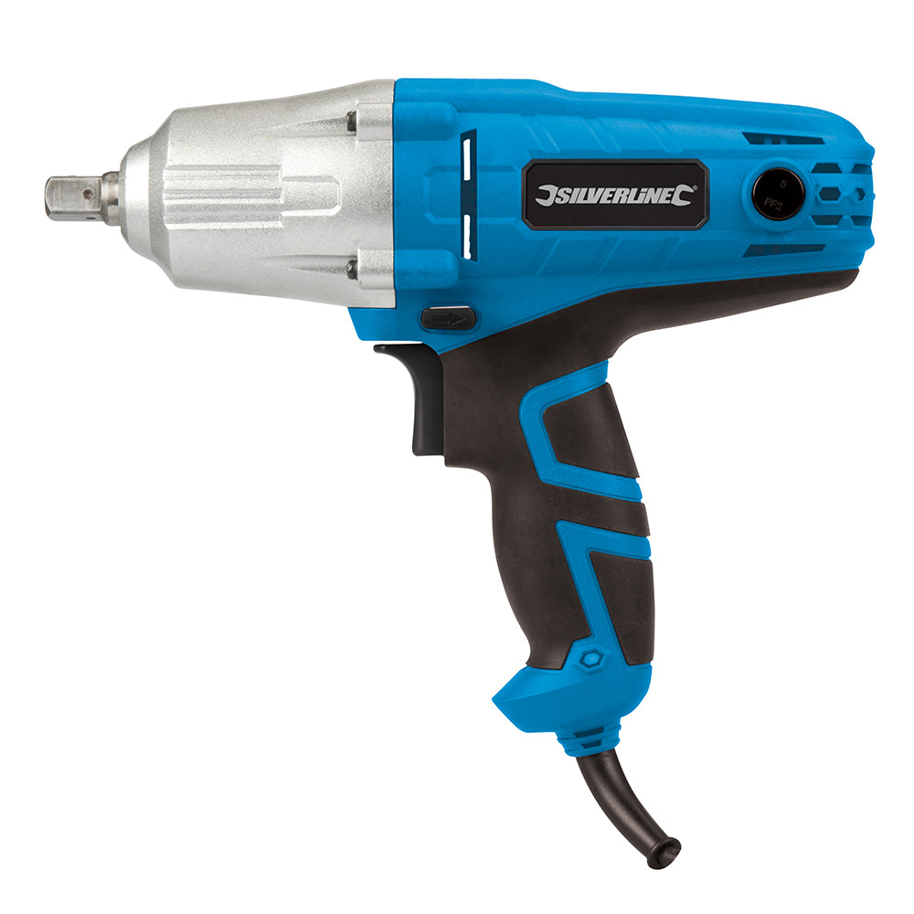 Silverline 400W Electric Wrench 400W