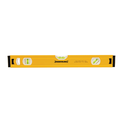 Silverline Spirit Level 450mm