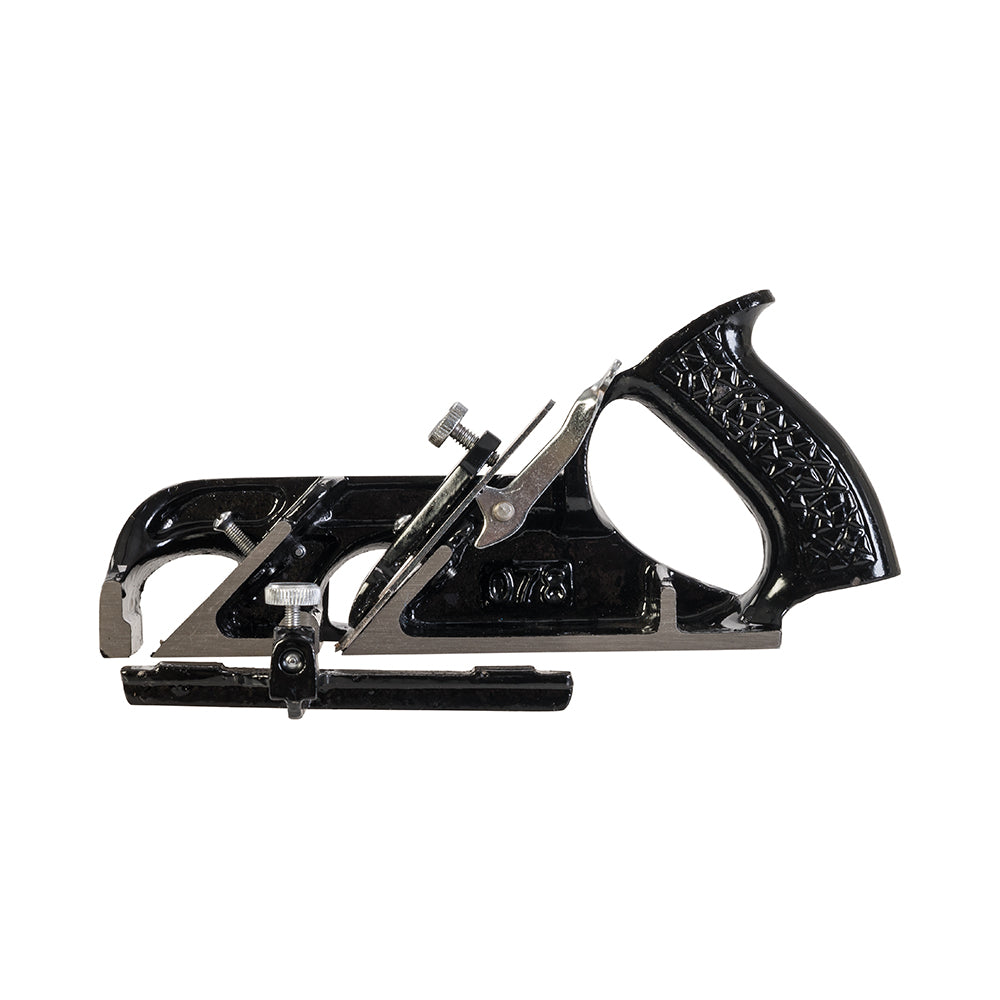 Silverline Duplex Rebate Plane 38 x 2mm Blade