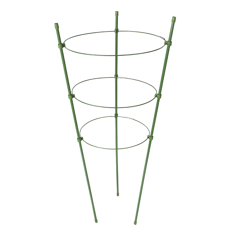 Silverline 3-Tier Plant Support 180, 200 & 220mm Dia