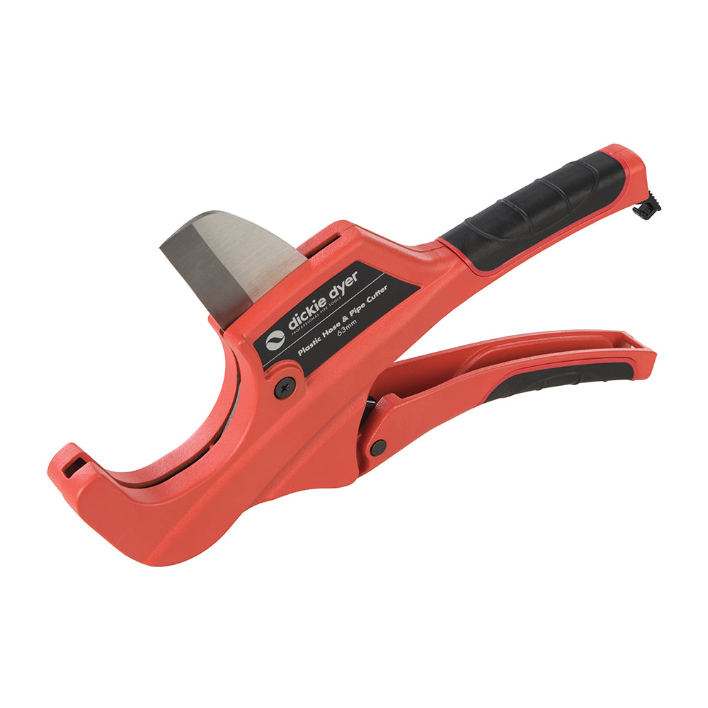 Dickie Dyer Plastic Hose & Pipe Cutter 63mm