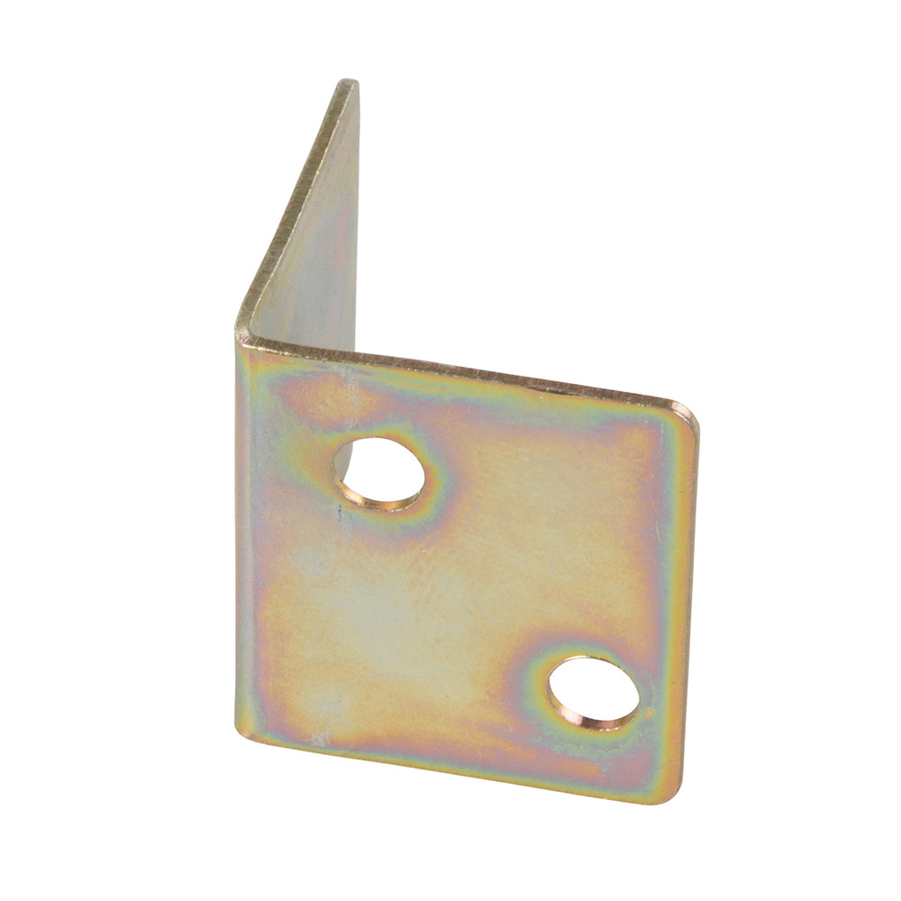 Fixman Angle Plates 10pk 28 x 25 x 1.0mm