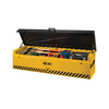 Van Vault Tipper Tool Secure Storage Box 80kg 1815 x 560 x 490mm
