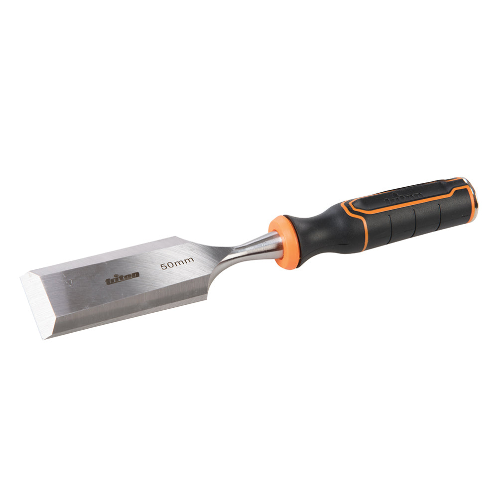 Triton Wood Chisel 50mm TWC50 50mm