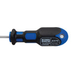 King Dick Ball End Hex Driver 3 x 100mm