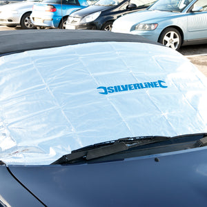 Silverline Windscreen Protector 1700 x 700mm