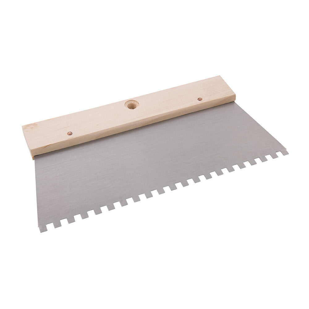 Silverline Adhesive Comb 250mm - 6mm Teeth