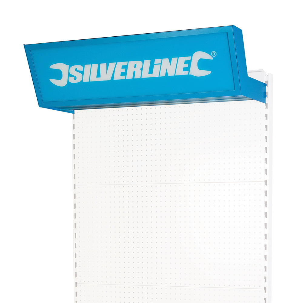 Silverline Header & Base Set Silverline
