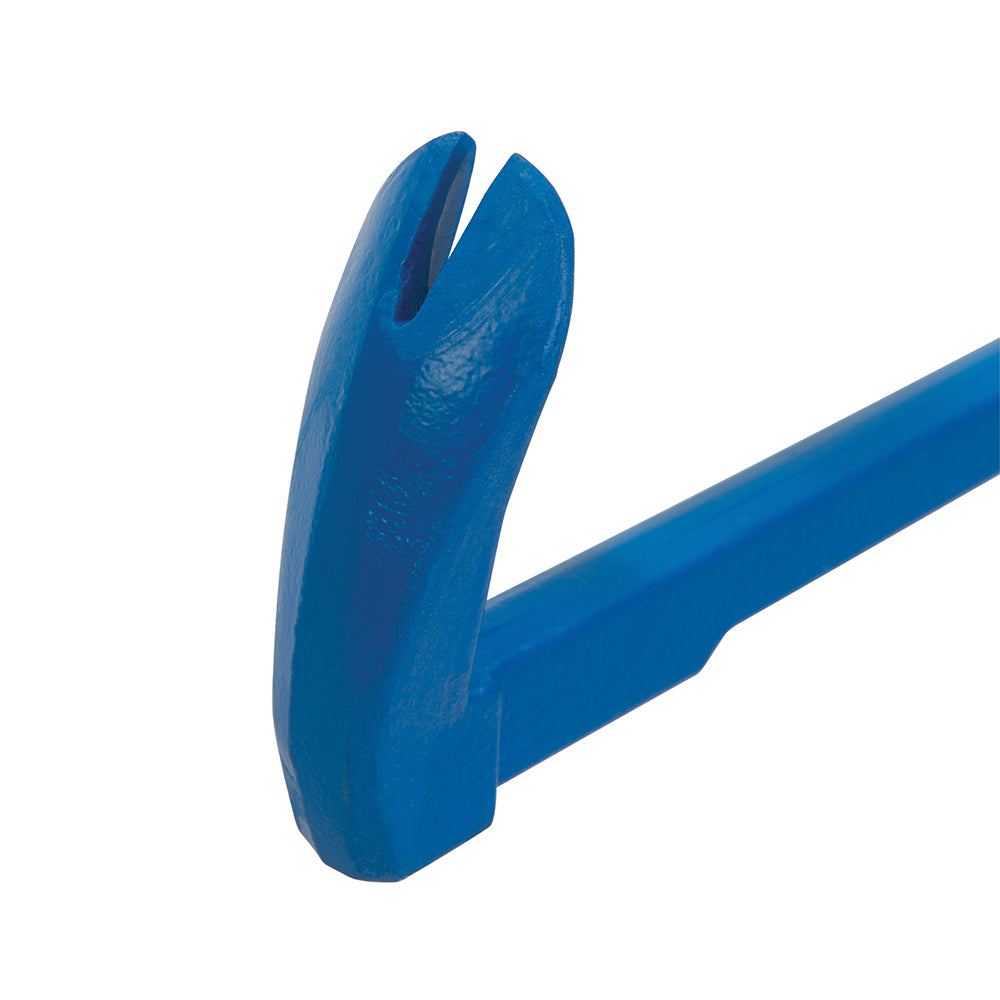 Silverline Wide Blade Pry Bar 250mm