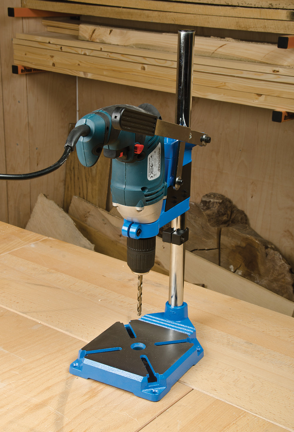 Silverline Drill Stand 500mm