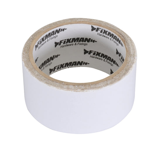 Fixman Super Hold Double-Sided Tape 50mm x 2.5m