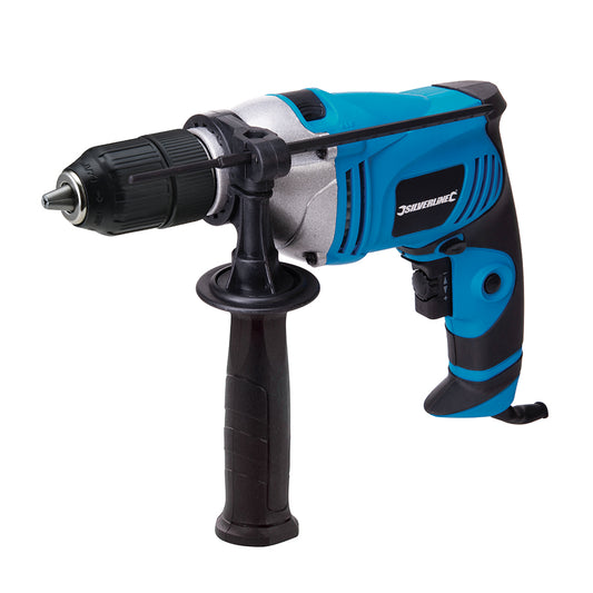 Silverline 710W Hammer Drill 710W