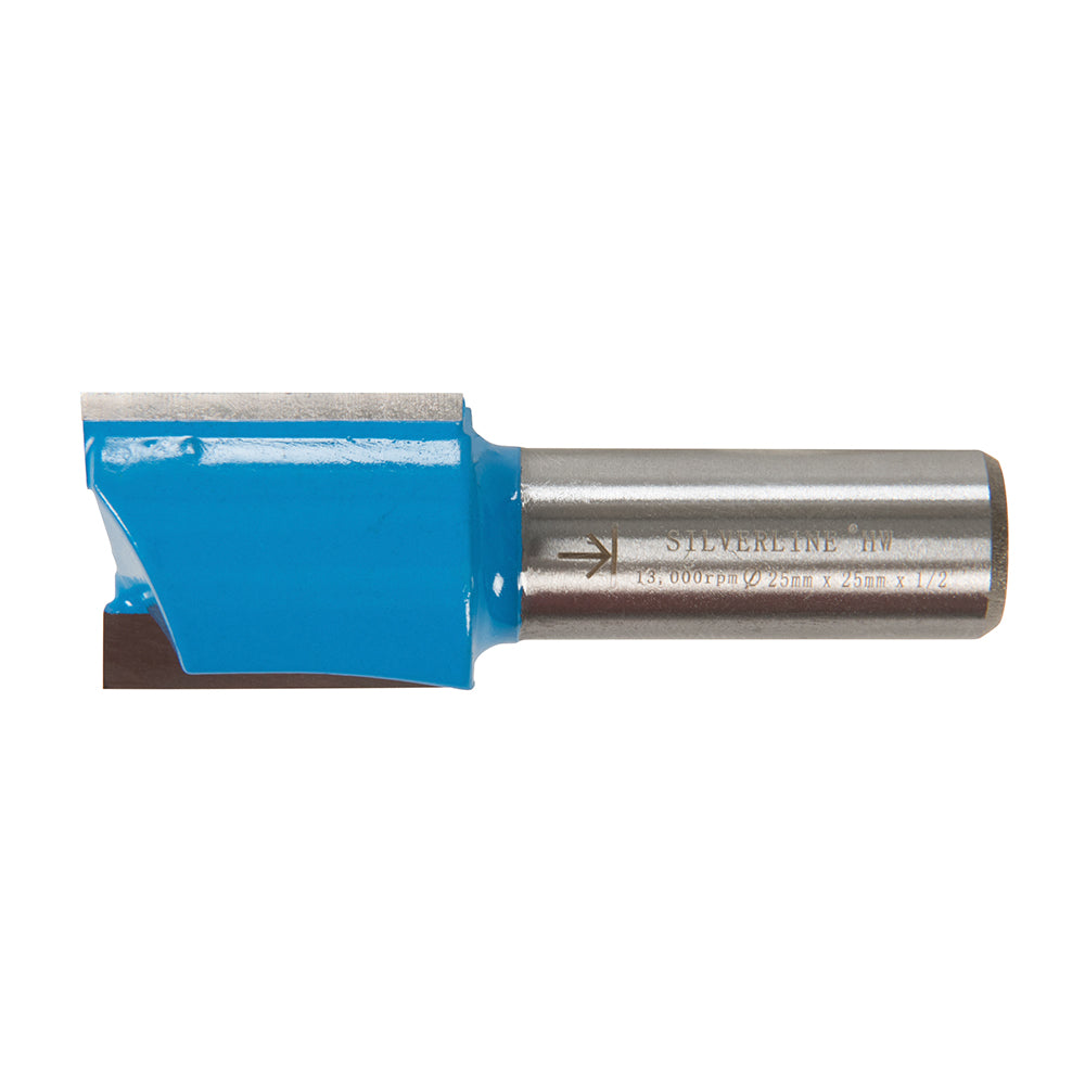 Silverline 1/2" Straight Metric Cutter 25 x 25mm