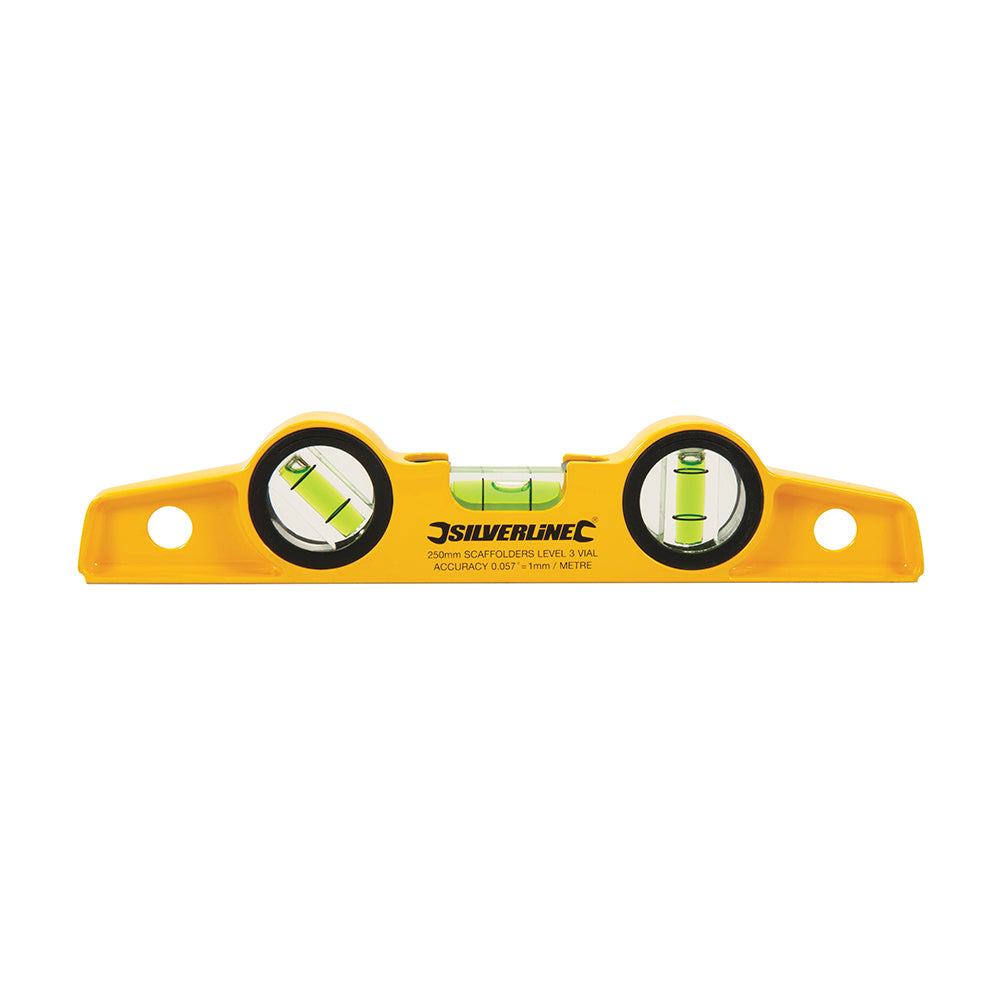 Silverline Magnetic Scaffolders Level 250mm