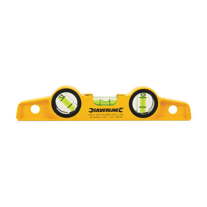 Silverline Magnetic Scaffolders Level 250mm