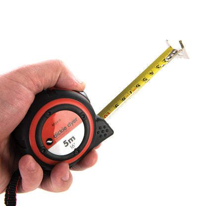 Dickie Dyer Tape Measure 5m / 16ft x 25mm